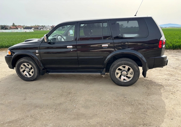 Mitsubishi Pajero cena 40000 przebieg: 295000, rok produkcji 2006 z Rzeszów małe 92